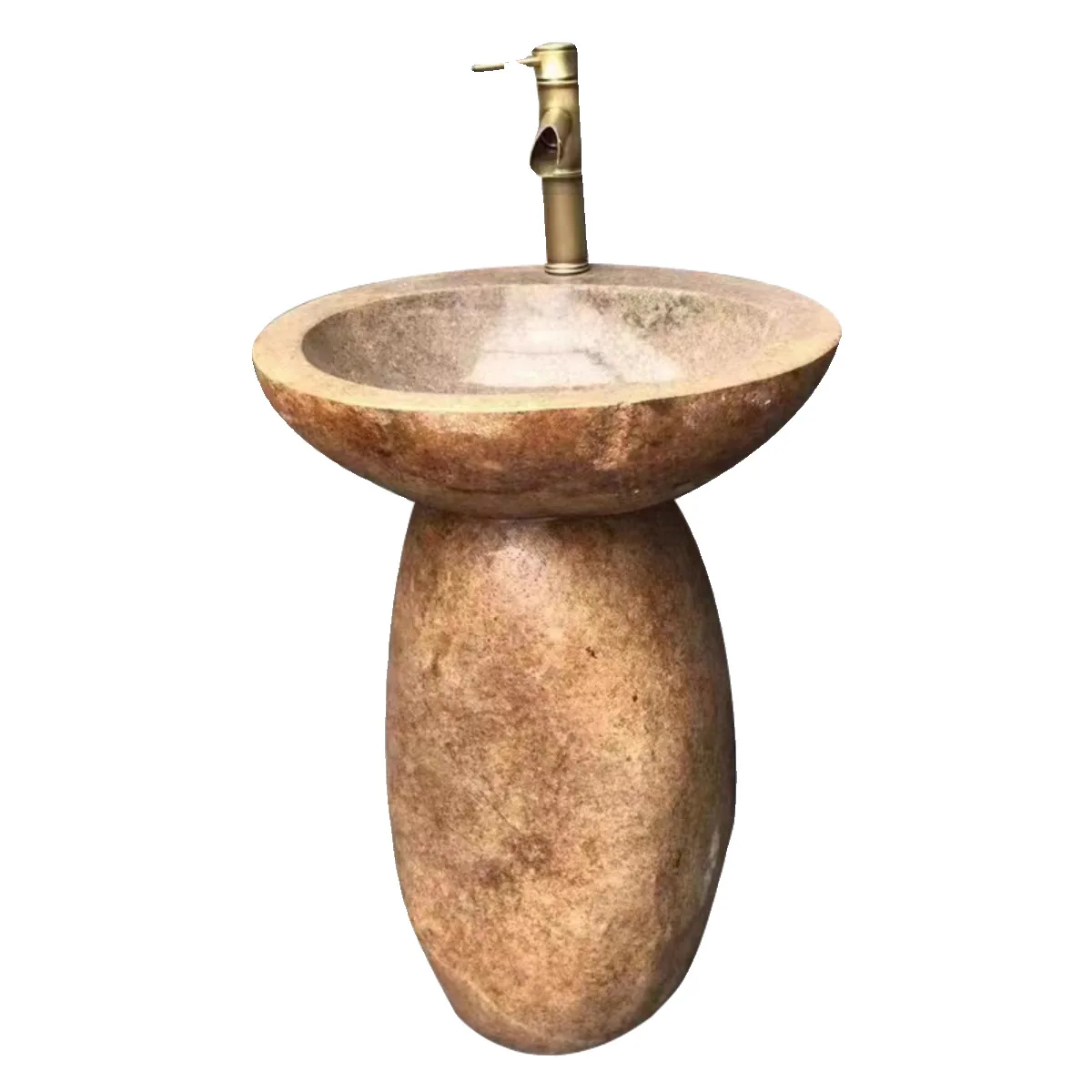 Washbasin Washbasin Children's Stone Pebble Pillar Basin Art Stone Washbasin
Washbasin Washbasin Children's Stone Pebble Pillar Basin Art Stone Washbasin