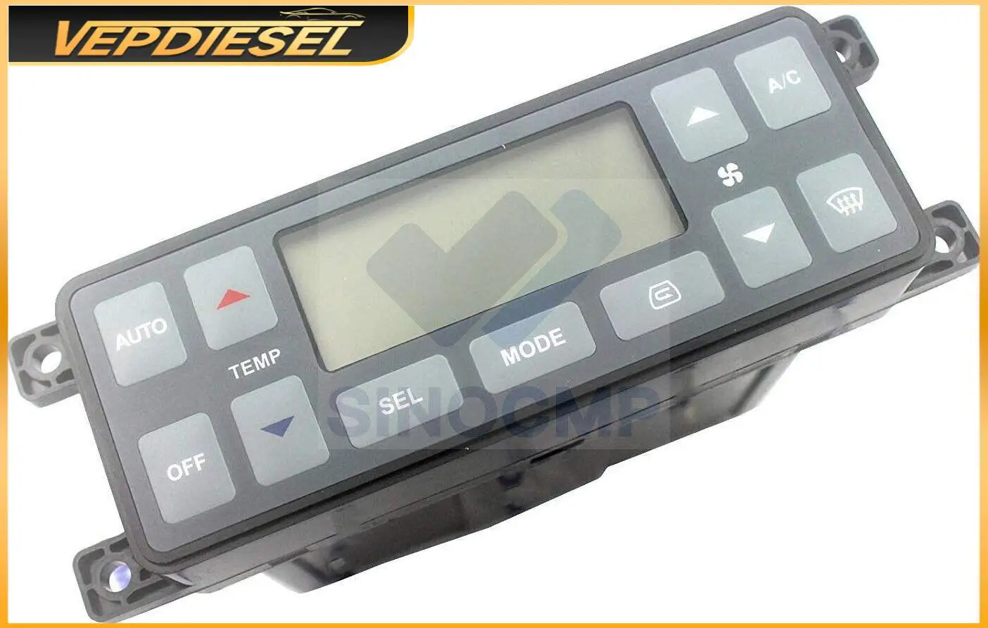 1PC 24V Excavator Air Conditioner Controller 543-00107 For Doosan Daewoo Excavator DX225 DX255 DX140LC DX180LC DX300LC
1PC 24V Excavator Air Conditioner Controller 543-00107 For Doosan Daewoo Excavator DX225 DX255 DX140LC DX180LC DX300LC