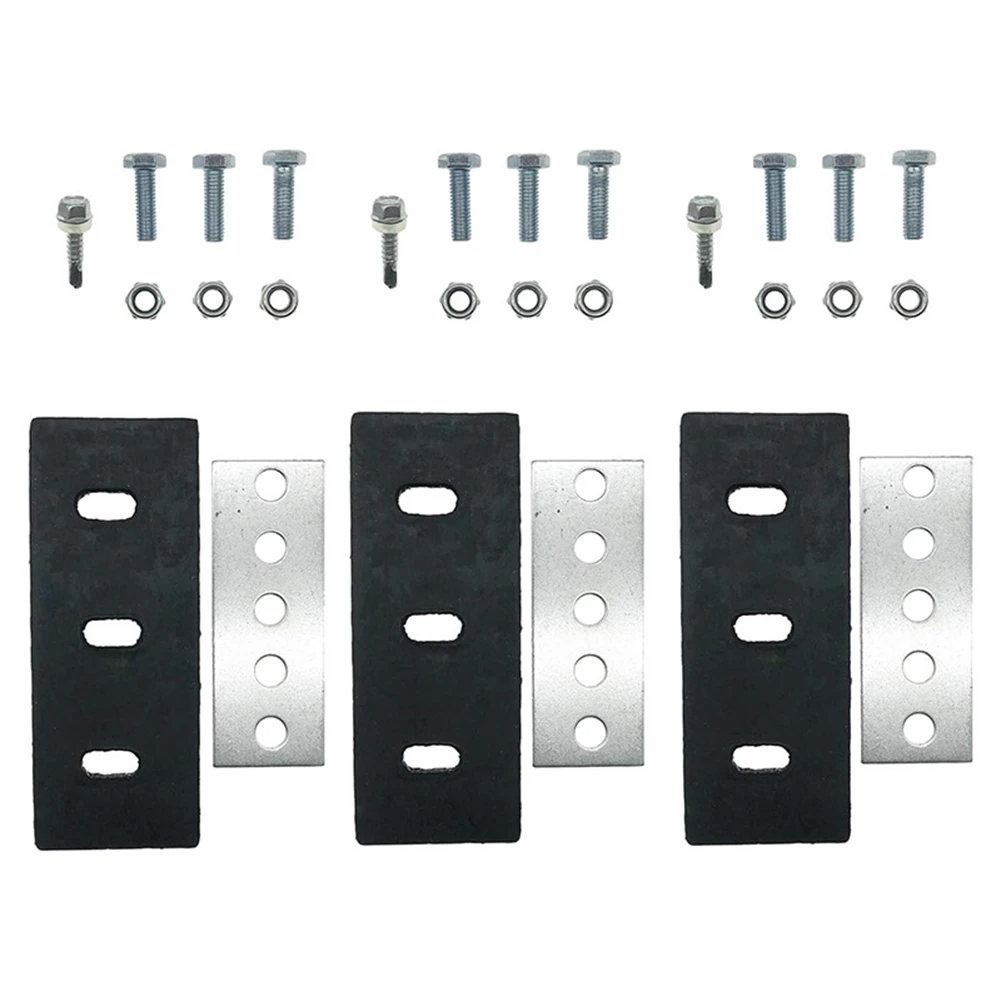 Enhance Your Snow Blower's Performance with this Stainless Steel Modification Kit Upgrade Now for Better Power
Enhance Your Snow Blower's Performance with this Stainless Steel Modification Kit Upgrade Now for Better Power