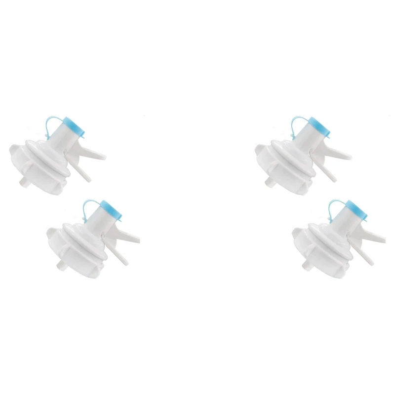 4 Pack Water Dispenser Valve, Water Jug Dispenser Valve Water Jug Cap Bottle Spout Reusable Plastic Spigot Faucet
4 Pack Water Dispenser Valve, Water Jug Dispenser Valve Water Jug Cap Bottle Spout Reusable Plastic Spigot Faucet