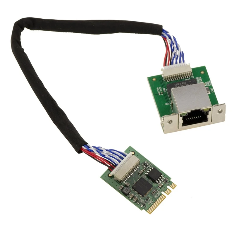 ИНФОРМАТУАЛЬНЫЙ M2 M.2 NGFF E A Key 2,5 Gigabit RJ45 LAN Ethernet 10 100 1000 1G 2,5G. С чипсетом I226 SRKTV
ИНФОРМАТУАЛЬНЫЙ M2 M.2 NGFF E A Key 2,5 Gigabit RJ45 LAN Ethernet 10 100 1000 1G 2,5G. С чипсетом I226 SRKTV