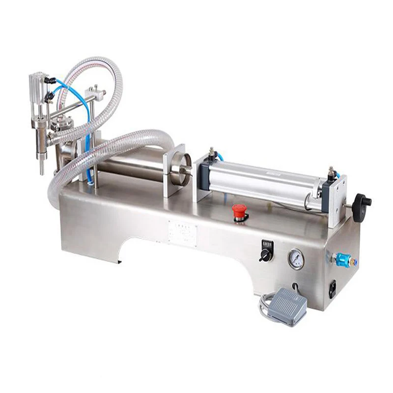 Двойная одноголовочная пневматическая мазь для наполнения медовой пастой, лосьона, полуавтоматическая машина для наполнения жидкой пастой для продуктов, косметики
Двойная одноголовочная пневматическая мазь для наполнения медовой пастой, лосьона, полуавтоматическая машина для наполнения жидкой пастой для продуктов, косметики