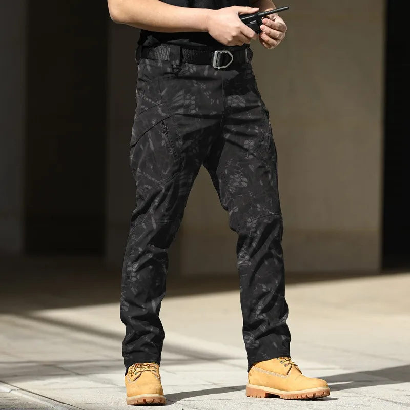Men's Tactical Pants Camouflage Training Clothes Spring Thin Outdoor Work Clothes Wilderness Survival Men's Hunting Pants
Men's Tactical Pants Camouflage Training Clothes Spring Thin Outdoor Work Clothes Wilderness Survival Men's Hunting Pants