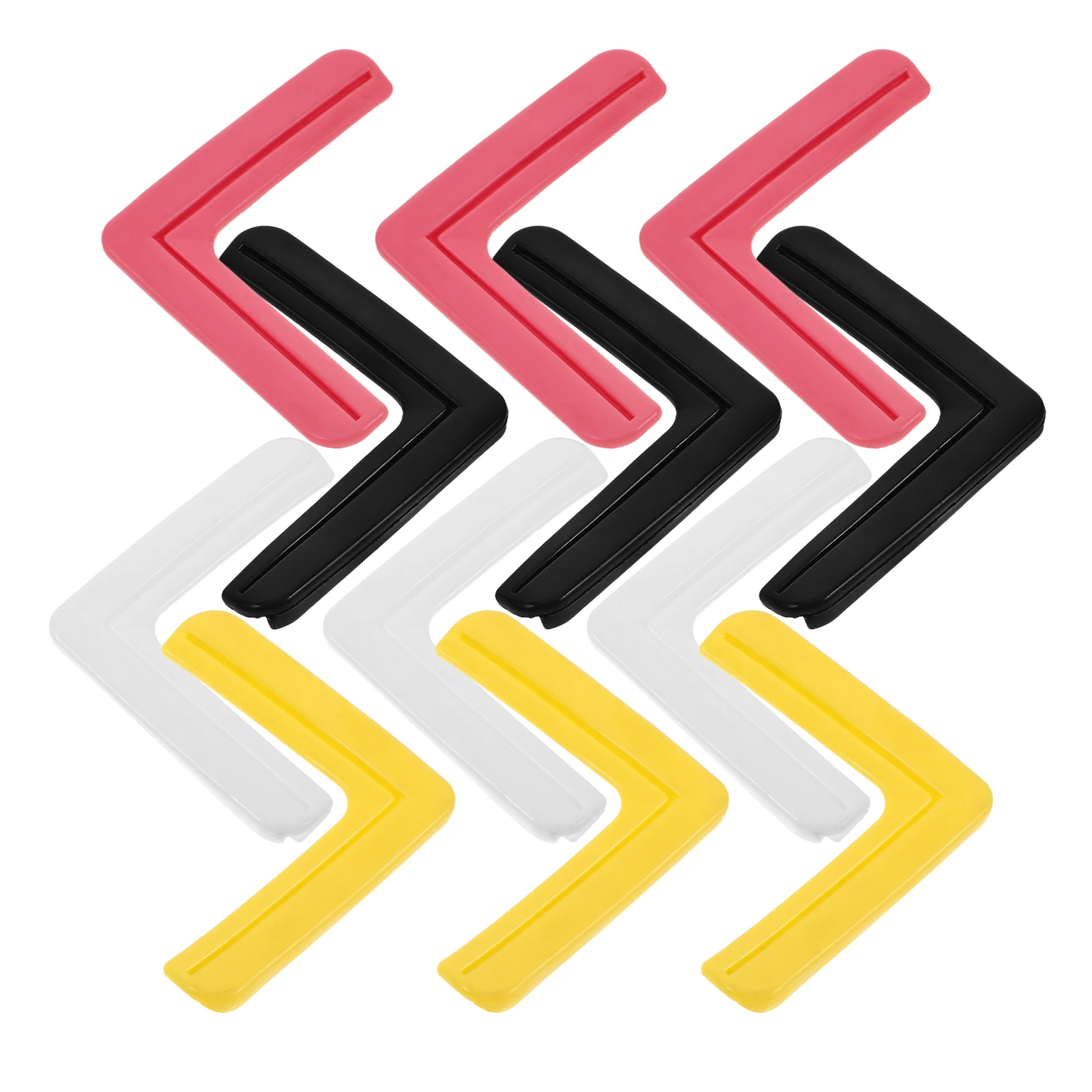 12pcs Durable Silicone Corner Guards for Furniture Windows Protection Bedroom Living Room Kitchen Bathroom Study Safe
12pcs Durable Silicone Corner Guards for Furniture Windows Protection Bedroom Living Room Kitchen Bathroom Study Safe