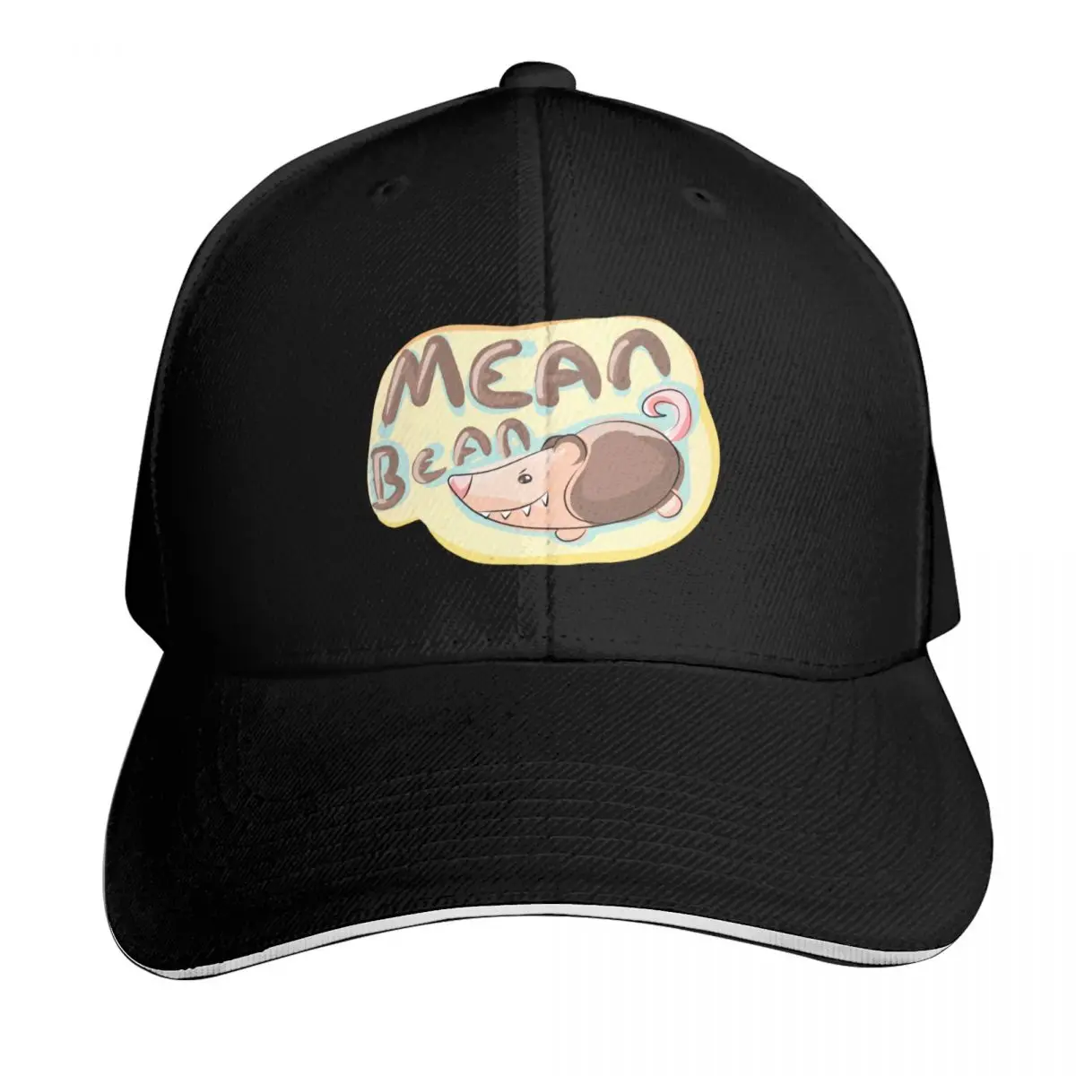 Mean Bean Opossum! Baseball Cap Rave foam party Hat fashionable Designer Hat Golf Men Women's
Mean Bean Opossum! Baseball Cap Rave foam party Hat fashionable Designer Hat Golf Men Women's