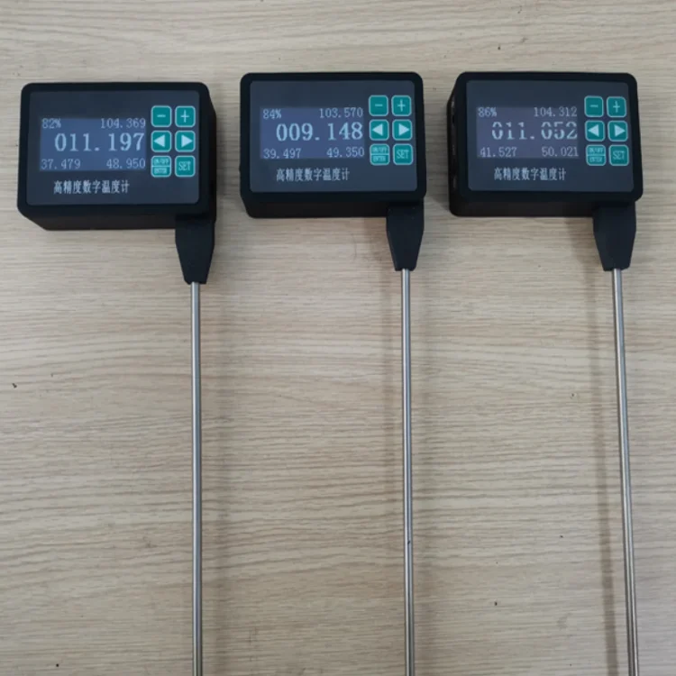 960 High Precision Digital Temperature Thermometer
960 High Precision Digital Temperature Thermometer