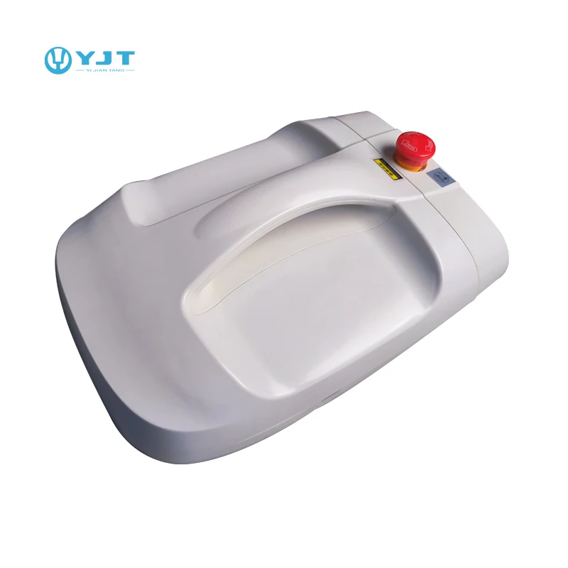 Advanced Handheld Class IV La ser Therapy Instrument 2 Probes Output for Optimal Health Care Professional Pain Relief Use
Advanced Handheld Class IV La ser Therapy Instrument 2 Probes Output for Optimal Health Care Professional Pain Relief Use