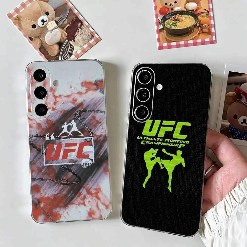 Combat UFC Logo Phone Case For SamsungA10,12,20,21S,30,31,40,50,51,52,70,71 Transparent Cover
Combat UFC Logo Phone Case For SamsungA10,12,20,21S,30,31,40,50,51,52,70,71 Transparent Cover