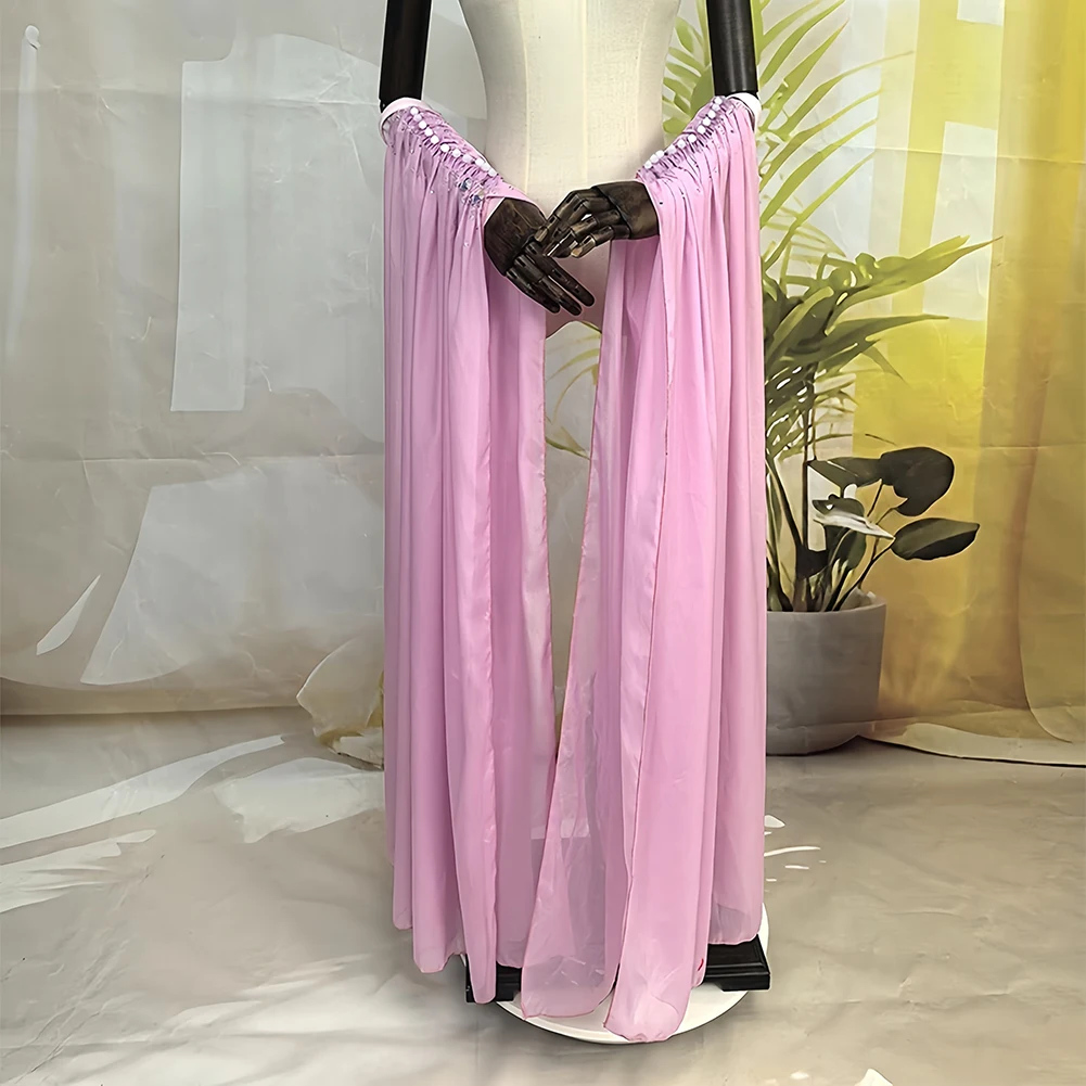 Ballroom Accessories Pink White Rhinestone Dance Supplies Yellow wine red Black Rhinestone Beads Large Floating Sleeves
Ballroom Accessories Pink White Rhinestone Dance Supplies Yellow wine red Black Rhinestone Beads Large Floating Sleeves