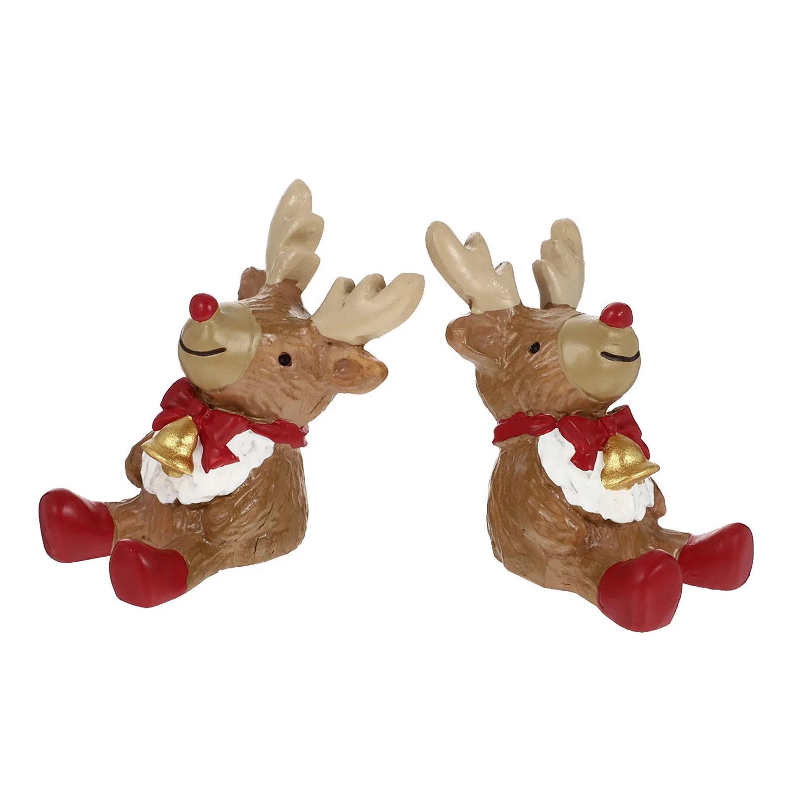 2Pcs Mini Christmas Aquarium Ornament Resin Micro Landscape Xmas Fish Tank Decoration Resin Christmas Deer Decor
2Pcs Mini Christmas Aquarium Ornament Resin Micro Landscape Xmas Fish Tank Decoration Resin Christmas Deer Decor