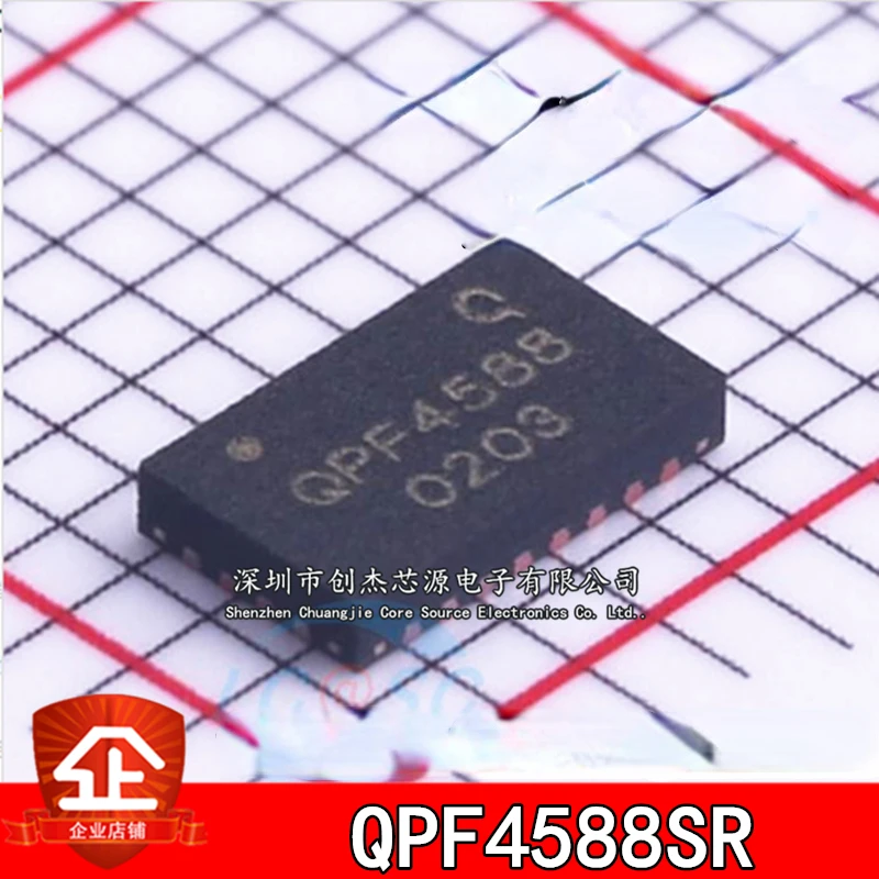 10pcs New and original QPF4588SR QFN-24 Qorvo QPF4588SB QPF4588ST Rf card chip QPF4588SR QPF4588 QFN-24
10pcs New and original QPF4588SR QFN-24 Qorvo QPF4588SB QPF4588ST Rf card chip QPF4588SR QPF4588 QFN-24