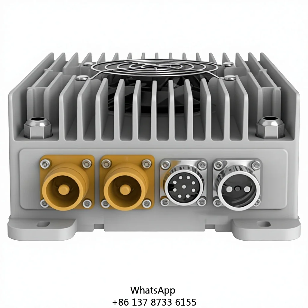 LK2651 2.5kW Onboard DC-DC Converter For Electric Bus / EV Small Size Lincoren
LK2651 2.5kW Onboard DC-DC Converter For Electric Bus / EV Small Size Lincoren