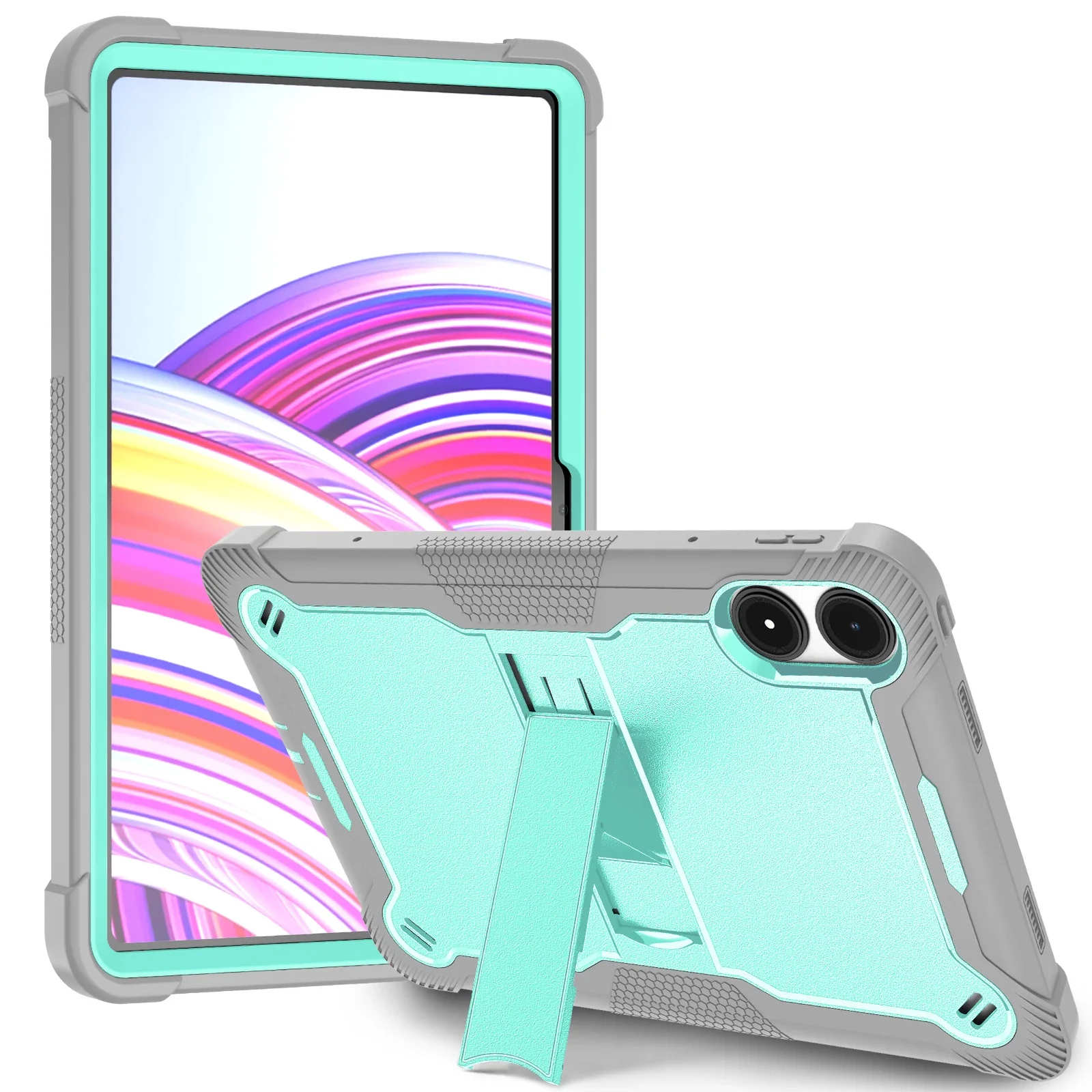 Armor Case for Xiaomi POCO Pad Redmi Pad Pro 12.1" 2024 Tablet Cover Hard PC Stand Shockproof Shell for Redmi Pad 10.61 SE 11
Armor Case for Xiaomi POCO Pad Redmi Pad Pro 12.1" 2024 Tablet Cover Hard PC Stand Shockproof Shell for Redmi Pad 10.61 SE 11