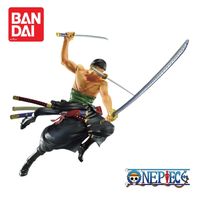 In Stock Original Bandai One Piece Ichiban Kuji Anime Merchandise Action Figure Figurine Boys Favorite Gift 100% Genuine Model
In Stock Original Bandai One Piece Ichiban Kuji Anime Merchandise Action Figure Figurine Boys Favorite Gift 100% Genuine Model