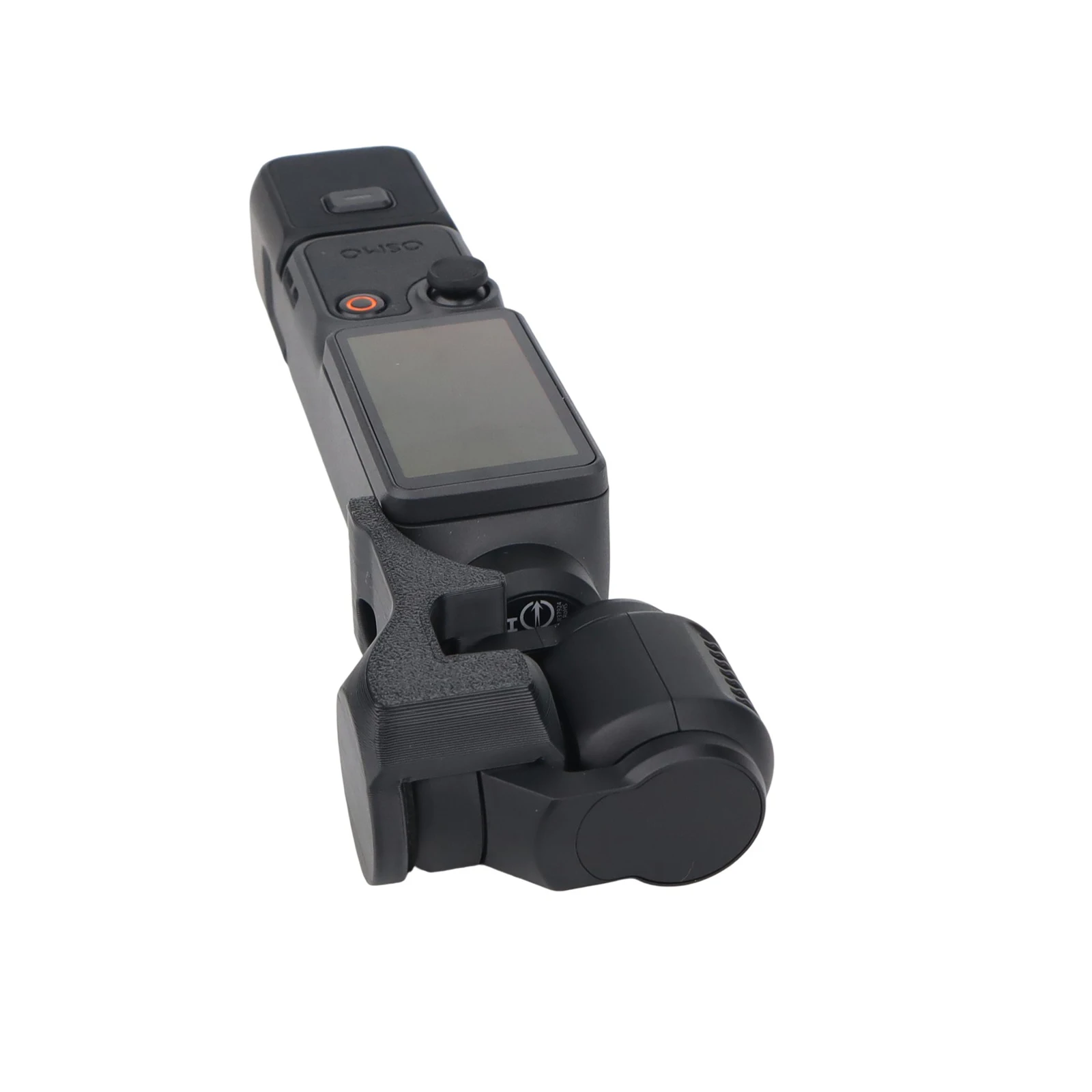 3D Printed Gimbal Lens Protection Mount for DJI Osmo Pocket 4, Protective Bracket Gimbal Lens Cover with Snap-fit Protector
3D Printed Gimbal Lens Protection Mount for DJI Osmo Pocket 4, Protective Bracket Gimbal Lens Cover with Snap-fit Protector