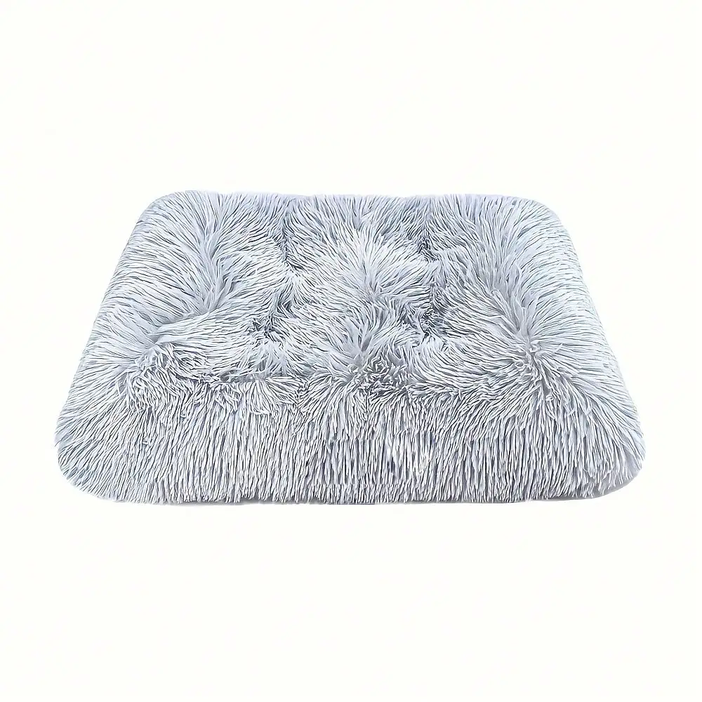 Extra-Large, Thick, Washable Plush-Lined Pet Mattress. Soft Plush Lining, Durable Square Design, Warm And Suitable For Small, Medium, And Large Dogs And Cats. Comfortable Indoor Pet Furniture.
Extra-Large, Thick, Washable Plush-Lined Pet Mattress. Soft Plush Lining, Durable Square Design, Warm And Suitable For Small, Medium, And Large Dogs And Cats. Comfortable Indoor Pet Furniture.