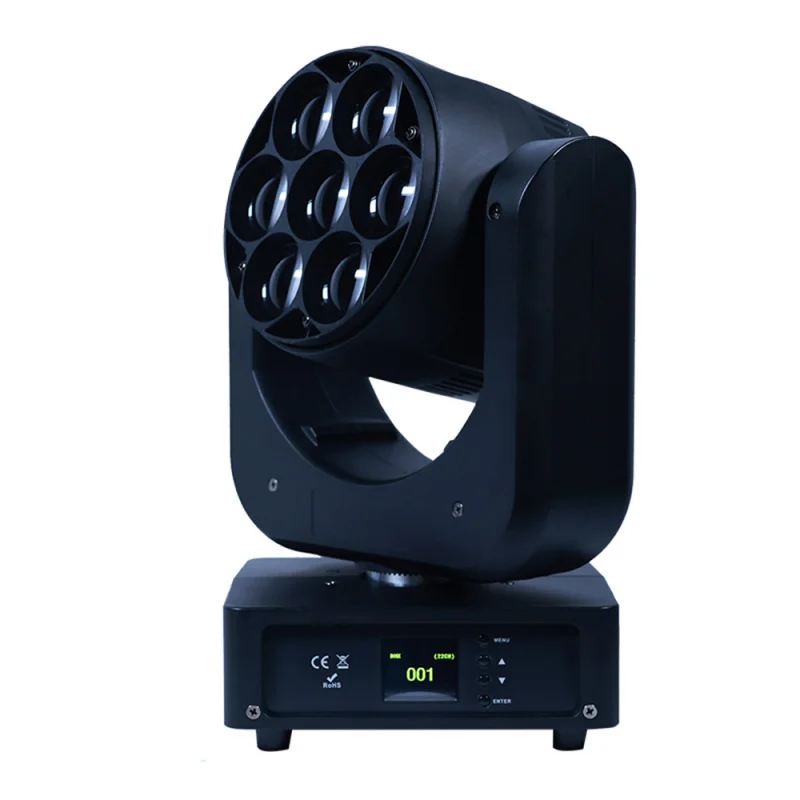 PRO Sharpy DMX512 LED for Lights RGBW IP20 Aluminum Alloy High CRI 90 for Night Club Stage Lighting
PRO Sharpy DMX512 LED for Lights RGBW IP20 Aluminum Alloy High CRI 90 for Night Club Stage Lighting