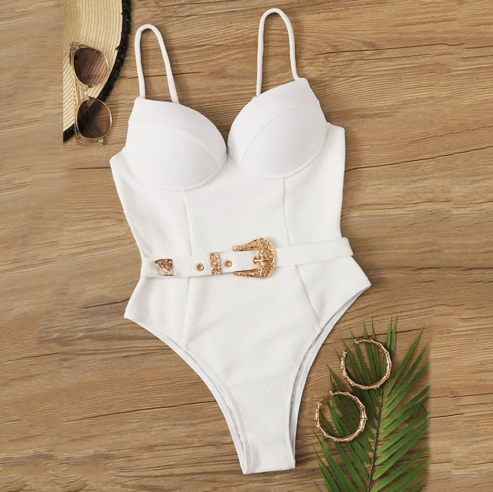 2025 Summer New Plus Size Women High Women Swimsuit Cup Headband Accessories Pants Waist Sexy Hard Bikini Women Swimwears
2025 Summer New Plus Size Women High Women Swimsuit Cup Headband Accessories Pants Waist Sexy Hard Bikini Women Swimwears