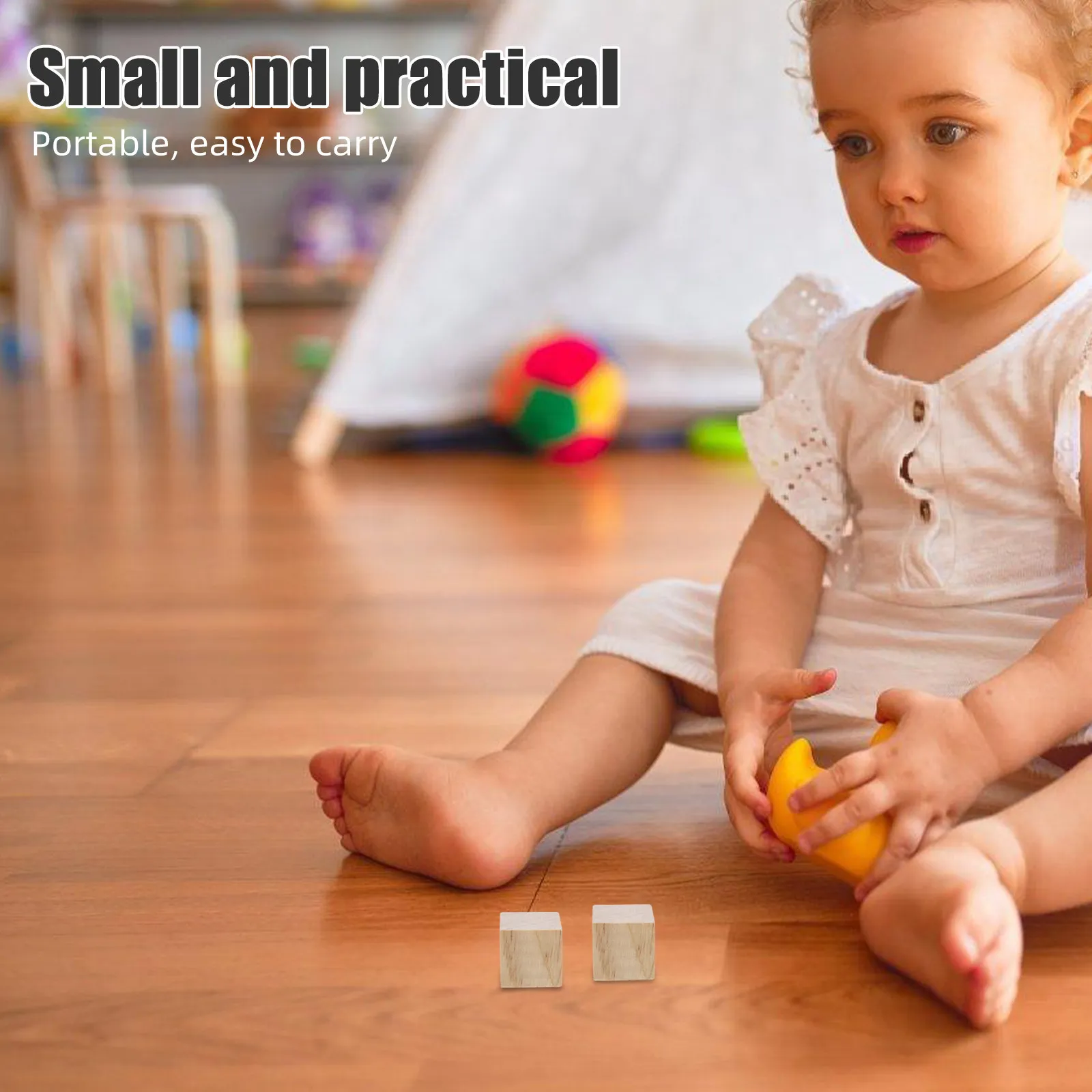 100Pcs Wooden Squares Solid Wood Blocks Unfinished Smooth Surface DIY Crafts Kids Building Activities Math Cubes Small Wood
100Pcs Wooden Squares Solid Wood Blocks Unfinished Smooth Surface DIY Crafts Kids Building Activities Math Cubes Small Wood