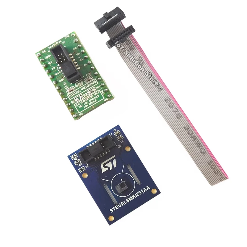 STEVAL-MKI231KA Evaluation kit composed by STHS34PF80 industrial board and standard DIL24 adapter
STEVAL-MKI231KA Evaluation kit composed by STHS34PF80 industrial board and standard DIL24 adapter