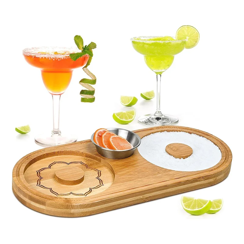 Bamboo Barkeepers Salt Box Sugar Rimmer For Bar Party,Home Bar Accessories For Tajin Seasoning-AT30
Bamboo Barkeepers Salt Box Sugar Rimmer For Bar Party,Home Bar Accessories For Tajin Seasoning-AT30
