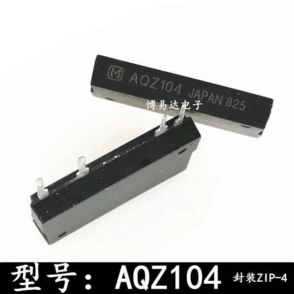 AQZ104 AQZ104D ZIP-4 AQZ404 10pcs
AQZ104 AQZ104D ZIP-4 AQZ404 10pcs