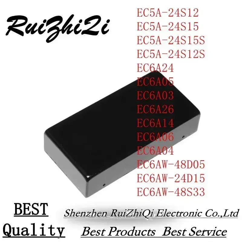 10PCS/LOT EC5A-24S12 EC5A-24S15 EC5A-24S15S EC5A-24S12S EC6A24 EC6A05 EC6A03 EC6A26 EC6A14 EC6A06 EC6A04 EC6AW-48D05 EC6AW-24D15
10PCS/LOT EC5A-24S12 EC5A-24S15 EC5A-24S15S EC5A-24S12S EC6A24 EC6A05 EC6A03 EC6A26 EC6A14 EC6A06 EC6A04 EC6AW-48D05 EC6AW-24D15