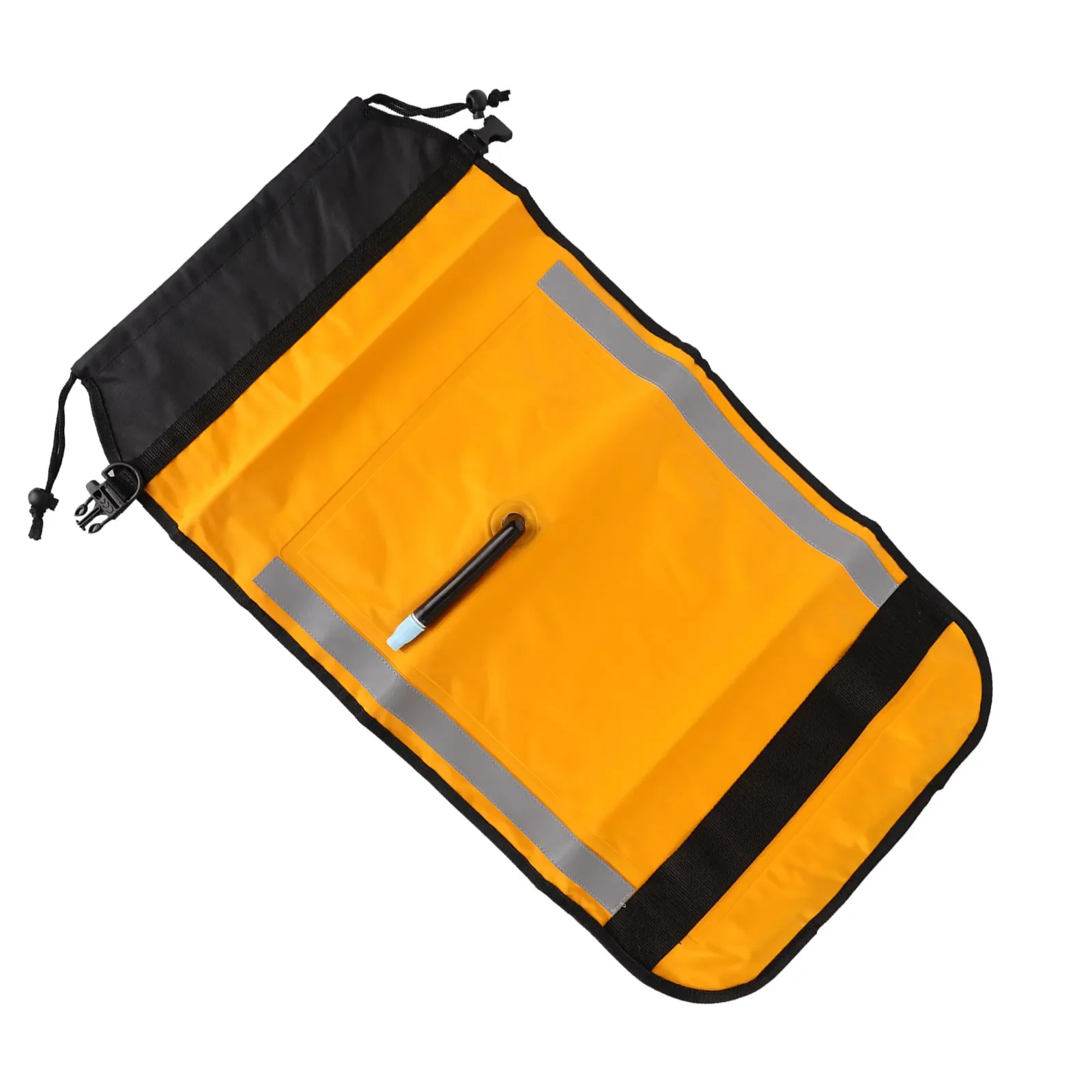 Versatile and Essential Self Rescue Float Bag for Kayaking Canoeing and Boating Large Capacity and Easy to Use 
Versatile and Essential Self Rescue Float Bag for Kayaking Canoeing and Boating Large Capacity and Easy to Use
