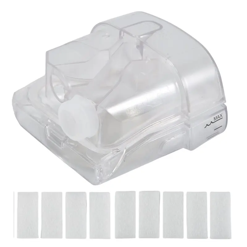 [NEW!N92R】 Water Chamber Replacement With 10 Pack Filters For Airsense 11, Aircurve 11 For Airsense 11& Aircurve 11 CPAP Machine
[NEW!N92R】 Water Chamber Replacement With 10 Pack Filters For Airsense 11, Aircurve 11 For Airsense 11& Aircurve 11 CPAP Machine