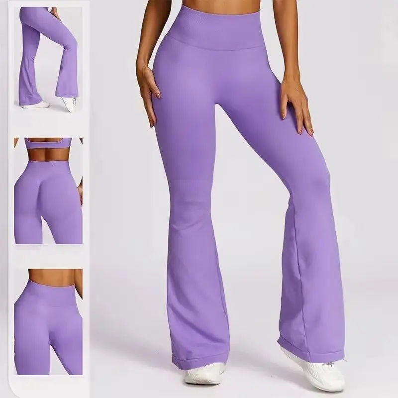 Бесшовные расклешенные леггинсы, спортивные леггинсы, женские расклешенные брюки для тренажерного зала, йоги, женские брюки для фитнеса, латинских танцев, одежда для тренировок
Бесшовные расклешенные леггинсы, спортивные леггинсы, женские расклешенные брюки для тренажерного зала, йоги, женские брюки для фитнеса, латинских танцев, одежда для тренировок