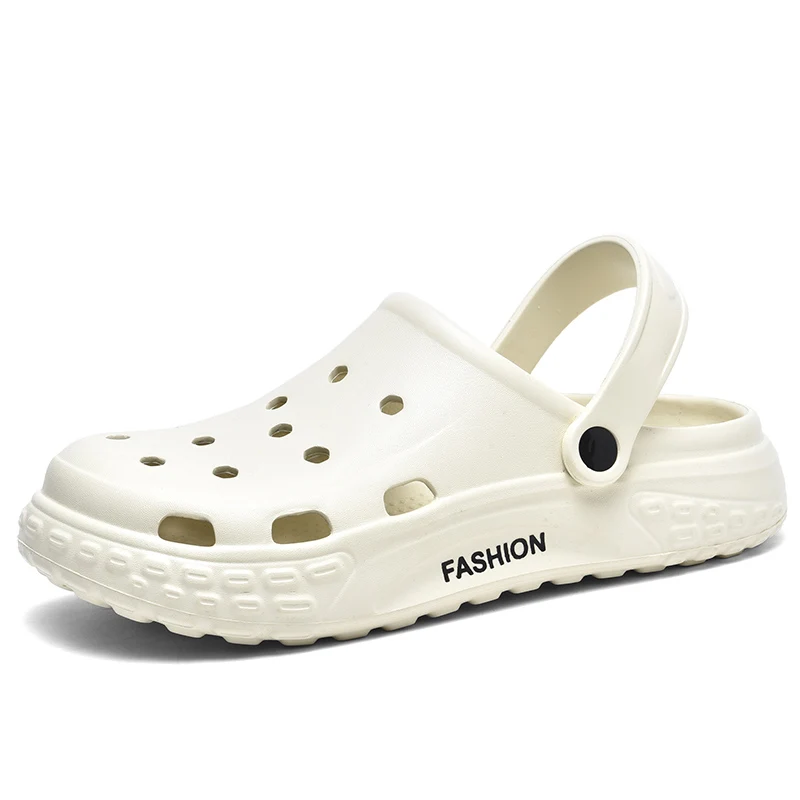 Men's shoes, fashionable slippers, perforated shoes 40-45
Men's shoes, fashionable slippers, perforated shoes 40-45