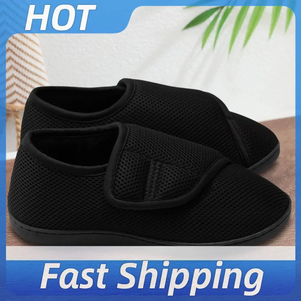 Unisex Diabetic Shoes Wide Walking Shoes with Adjustable Closure Slip- Orthopedic Shoes Lightweight Edema Sneakers for Elderly
Unisex Diabetic Shoes Wide Walking Shoes with Adjustable Closure Slip- Orthopedic Shoes Lightweight Edema Sneakers for Elderly