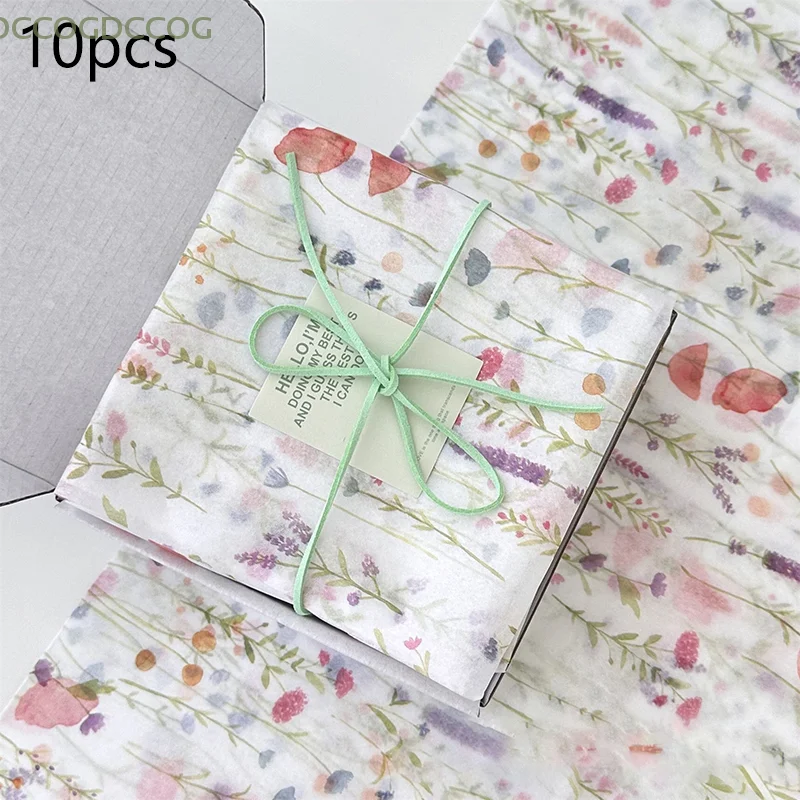 10 Sheets Wrapping Paper Flower Wrapping Paper Cake Baking Gift White Floral Paper Bouquet Flower
10 Sheets Wrapping Paper Flower Wrapping Paper Cake Baking Gift White Floral Paper Bouquet Flower