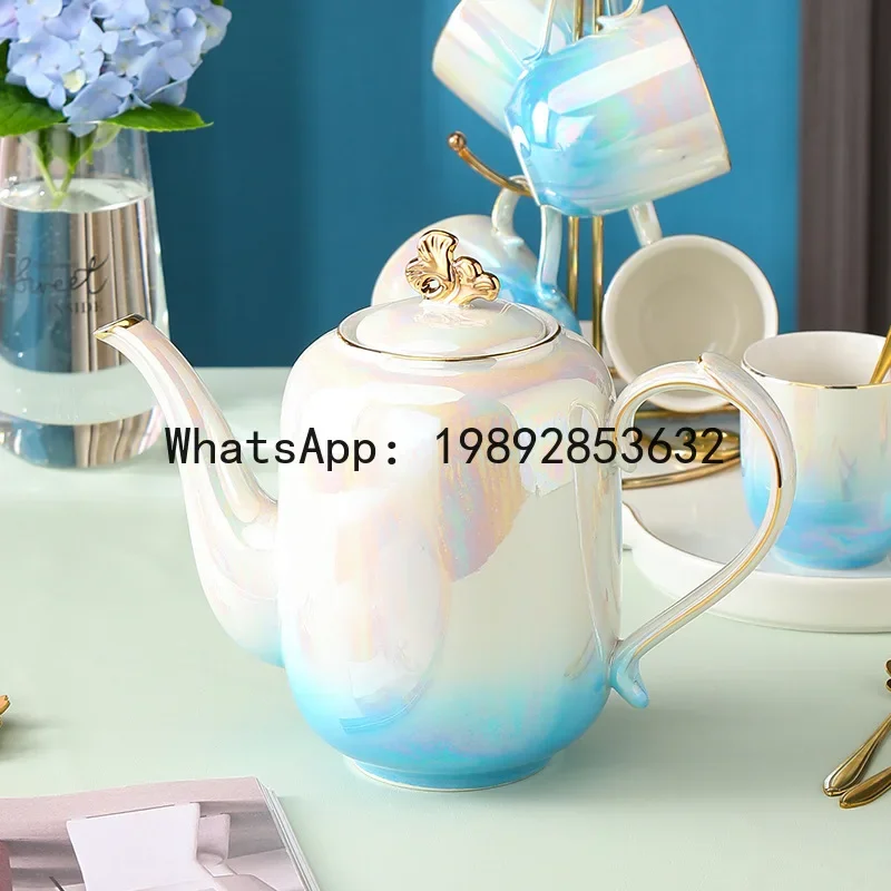 a-15 premium water set - ceramic cups for home, tea set, living room, high-end glassware
a-15 premium water set - ceramic cups for home, tea set, living room, high-end glassware
