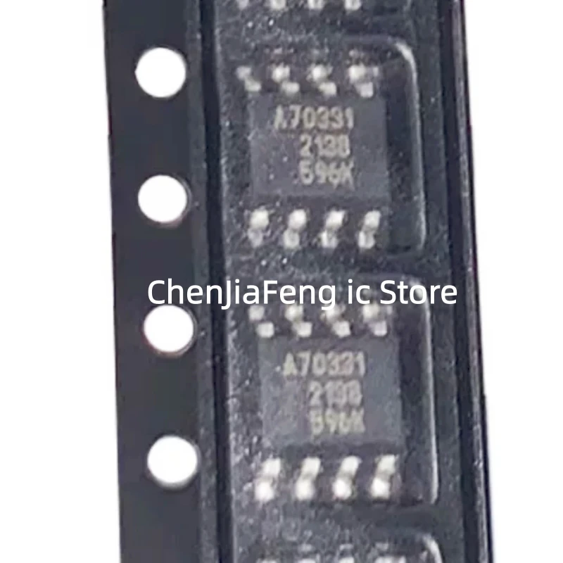 1-100 шт./лот ACS70331EOLCTR-2P5B3 ACS70331EOLCTR A70331 SOP8 Новый оригинал
1-100 шт./лот ACS70331EOLCTR-2P5B3 ACS70331EOLCTR A70331 SOP8 Новый оригинал