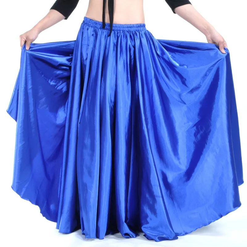 Customized Sedan Skirt Belly Dance Big Swing Skirt Belly Dance Costumes Stage Performance Costume Indian Clothes Women
Customized Sedan Skirt Belly Dance Big Swing Skirt Belly Dance Costumes Stage Performance Costume Indian Clothes Women