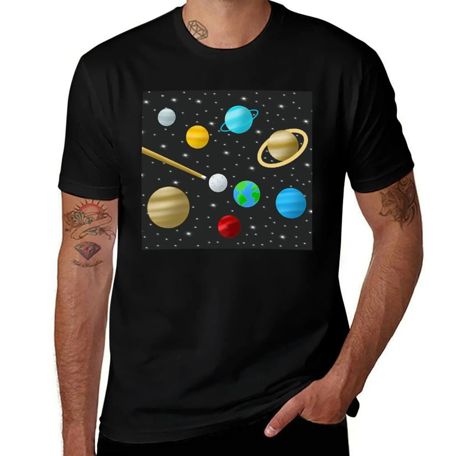 Space Pool T-Shirt new edition plus size clothes rapper graphic tees summer top mens fashion
Space Pool T-Shirt new edition plus size clothes rapper graphic tees summer top mens fashion
