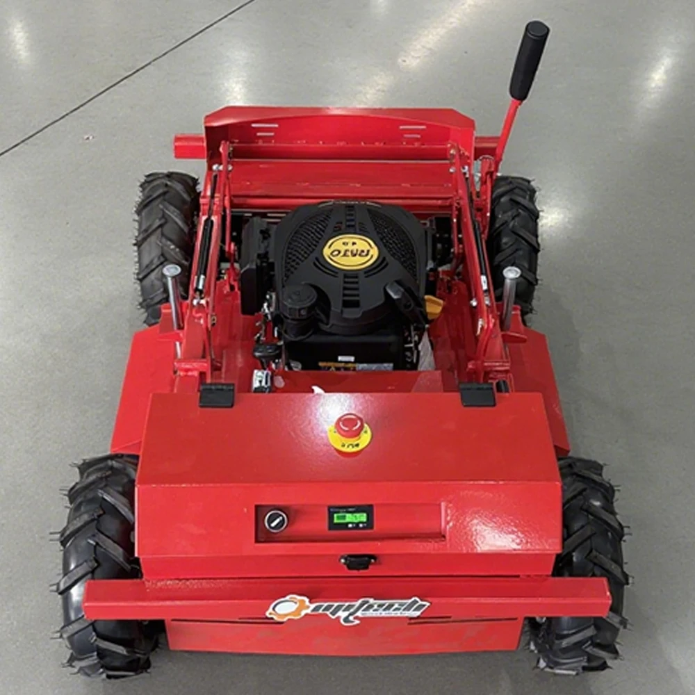 Газонокосилки на колесиках по индивидуальному заказу, пригодные для особых рабочих срезов, прямые поставки с фабрики, поддерживающие модульные функции.
Газонокосилки на колесиках по индивидуальному заказу, пригодные для особых рабочих срезов, прямые поставки с фабрики, поддерживающие модульные функции.