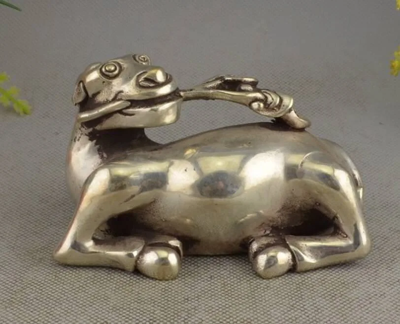 Китайская Статуэтка фэн-шуй, серебряный Зодиак, счастливая овечка, коза, статуэтка животного
Китайская Статуэтка фэн-шуй, серебряный Зодиак, счастливая овечка, коза, статуэтка животного