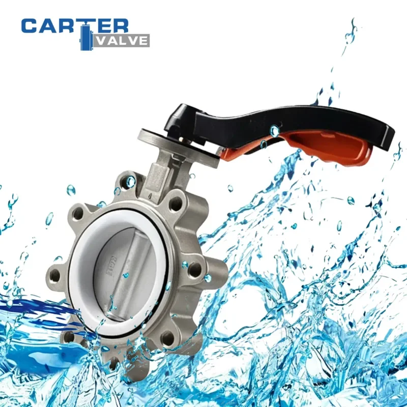 Worm Gear Manual Wafer Butterfly Valve Stainless Steel Cast Iron Connection Steam Oil Medium Industrial GB/T12221 Standard
Worm Gear Manual Wafer Butterfly Valve Stainless Steel Cast Iron Connection Steam Oil Medium Industrial GB/T12221 Standard