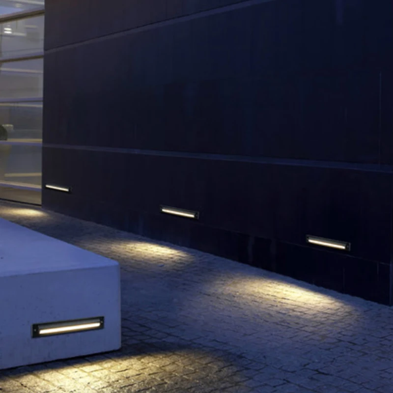 led foot lamp embedded wall lamp villa outdoor waterproof landscape garden lamp exterior corner lamp stair step lamp
led foot lamp embedded wall lamp villa outdoor waterproof landscape garden lamp exterior corner lamp stair step lamp