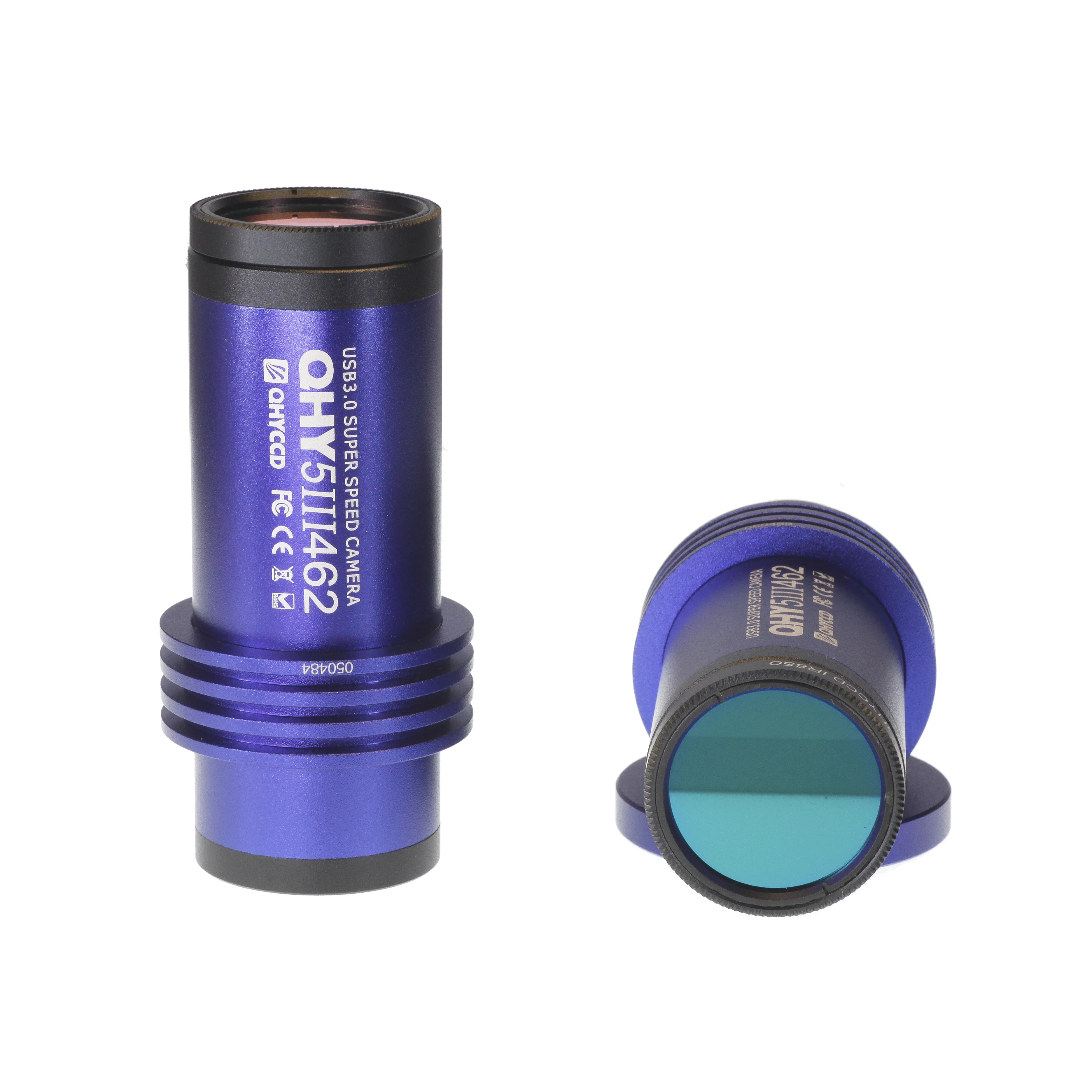 QHYCCD QHY5III462C Planetary Guide Star Camera for Astronomical Photography with Infrared Cut-off Filter
QHYCCD QHY5III462C Planetary Guide Star Camera for Astronomical Photography with Infrared Cut-off Filter