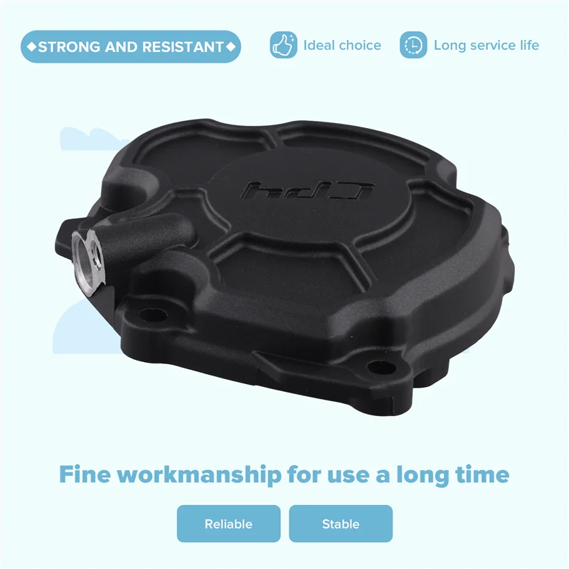 Крышка двигателя/крышка импульса зажигания, крышка триггерного края для R1/R1M 2017-2024
Крышка двигателя/крышка импульса зажигания, крышка триггерного края для R1/R1M 2017-2024