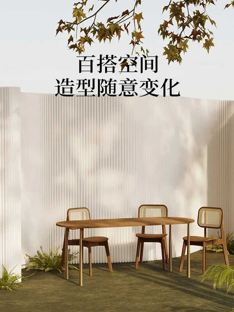 A Organ Paper Wall Retractable Partition Wall Activity Exhibition Commercial Accordion Partition Partition Wall
A Organ Paper Wall Retractable Partition Wall Activity Exhibition Commercial Accordion Partition Partition Wall