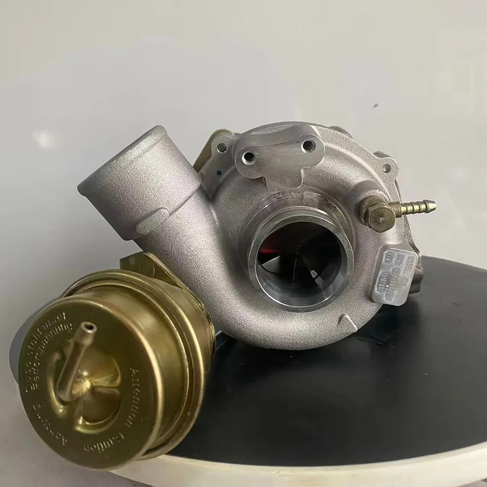 SXLL A6 2.7L Engine Turbocharger K04-025 53049880025 53049700025 - Left Turbo
SXLL A6 2.7L Engine Turbocharger K04-025 53049880025 53049700025 - Left Turbo