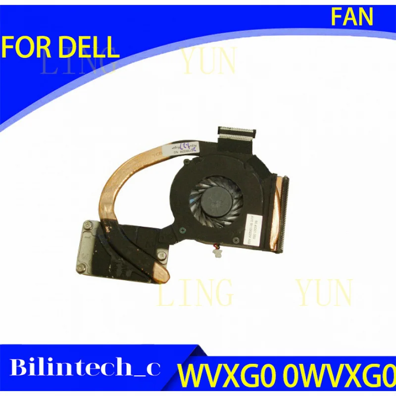 Z FOR DELL Vostro 3350 CPU Fan Heatsink UMA Integrated Intel Graphics WVXG0 0WVXG0
Z FOR DELL Vostro 3350 CPU Fan Heatsink UMA Integrated Intel Graphics WVXG0 0WVXG0