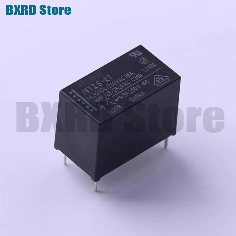 20 шт./лот JV12S KT JV24S - KT JV12 KT JV24 - KT 4 pin 5 a30vdc 12 VDC / 250 vac розетка питания
20 шт./лот JV12S KT JV24S - KT JV12 KT JV24 - KT 4 pin 5 a30vdc 12 VDC / 250 vac розетка питания