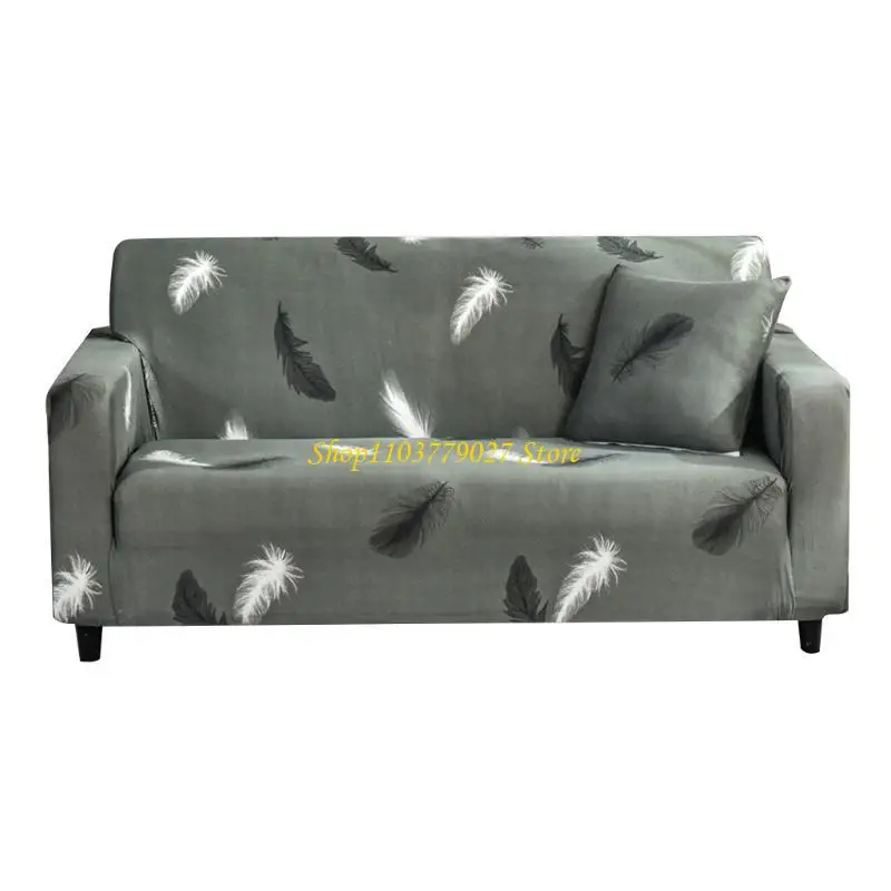 C4DF Printed Couch Cover Stretch Sofa Cover Slipcover Christmas Halloween Decoration Furniture Protector Living Room Home Decor
C4DF Printed Couch Cover Stretch Sofa Cover Slipcover Christmas Halloween Decoration Furniture Protector Living Room Home Decor