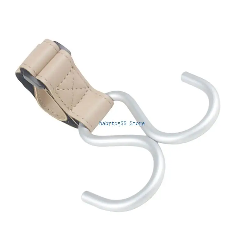 Y4UD Infants Baby Diapers Toy Organiser Strollers Hook Holder Rack for Travel Daily
Y4UD Infants Baby Diapers Toy Organiser Strollers Hook Holder Rack for Travel Daily