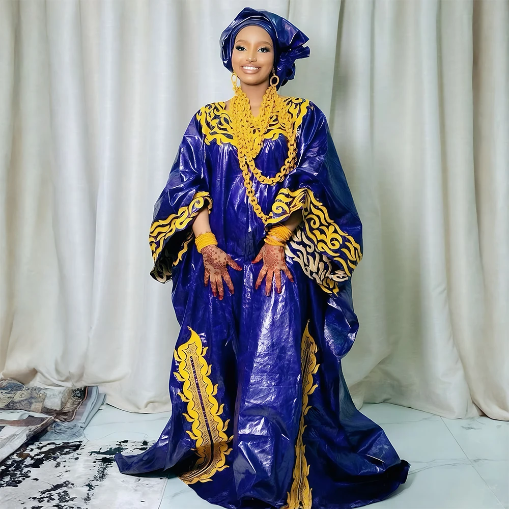 Африканские платья для женщин, традиционное платье Дашики Базен, Анкара, вышивка, халат бубу, Нигерия, свадебное вечернее платье 2026
Африканские платья для женщин, традиционное платье Дашики Базен, Анкара, вышивка, халат бубу, Нигерия, свадебное вечернее платье 2026